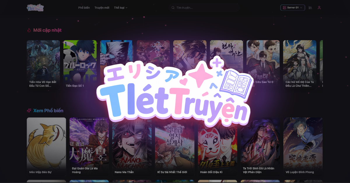 TlétTruyện